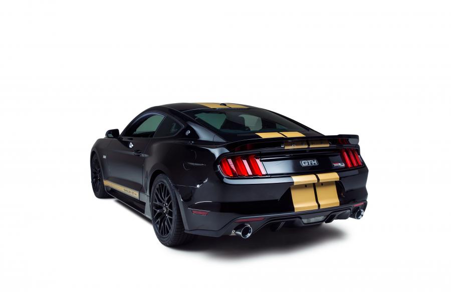  Shelby GT-H 2016 года  (фото 4 из 14)